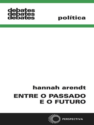 cover image of Entre o passado e o futuro